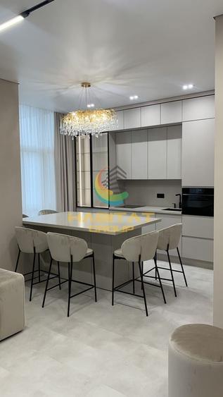 Apartament cu 3 camere decomandat în Brâncoveanu