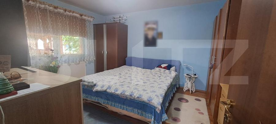 Casă individuală cu 5 camere cu Canalizare în Feldioara (Ucea)
