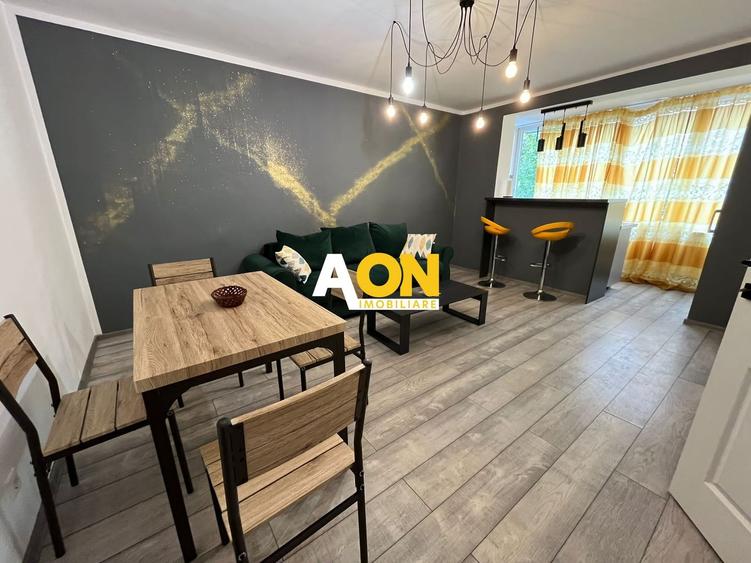 Apartament cu 2 camere decomandat, mobilat în Cetate
