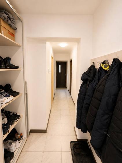 Apartament cu 3 camere decomandate, 68mp, etaj intermedeiar, finisat, cu 2 bai, zona I.Mester - 2