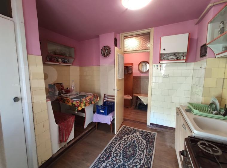Apartament cu 2 camere decomandat, mobilat în Micro 17