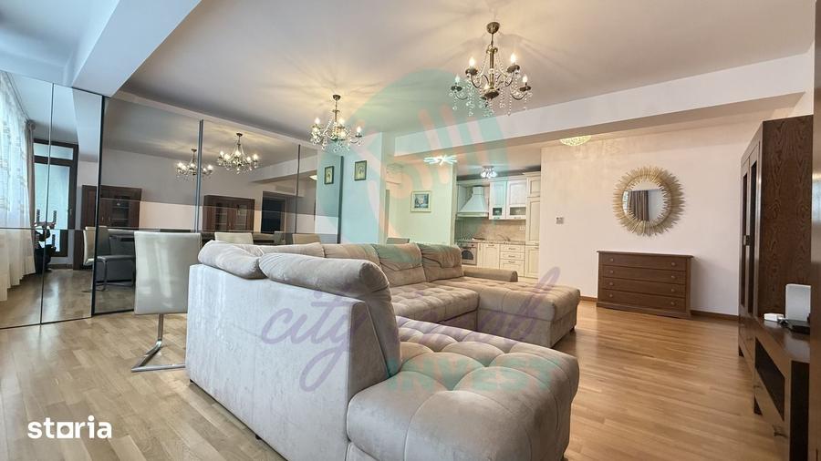 Apartament cu 3 camere în Aviatorilor