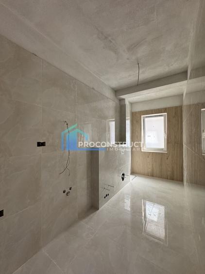 Apartament cu 2 camere decomandat în Giroc