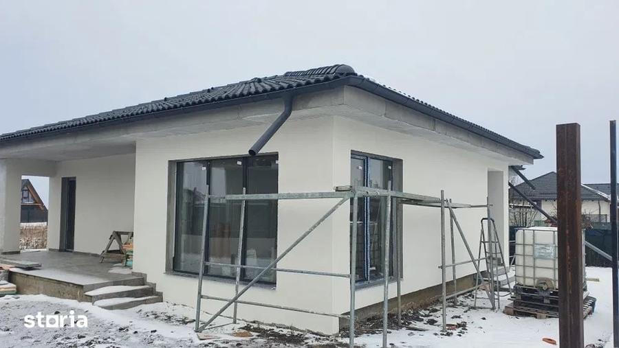 Casă cu 1 camere cu Teren 405 Mp în Bod