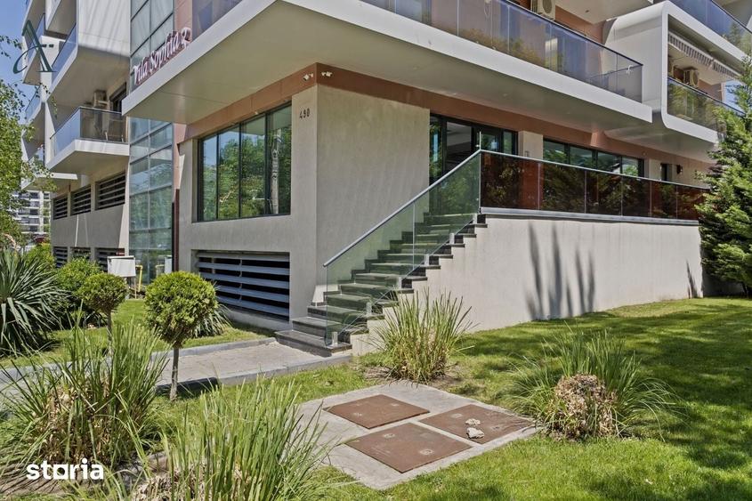 Apartament cu 3 camere în Nord