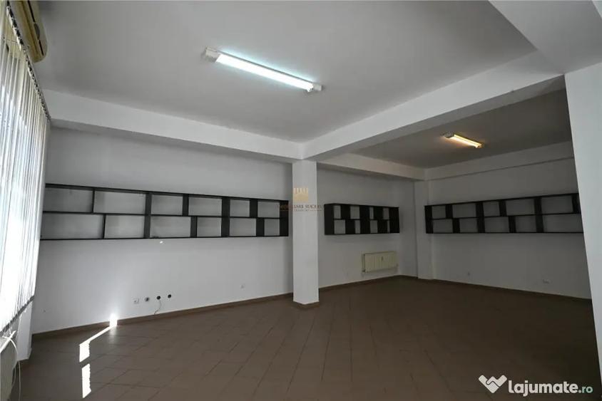 Spațiu comercial, de 82 mp, în Obcini