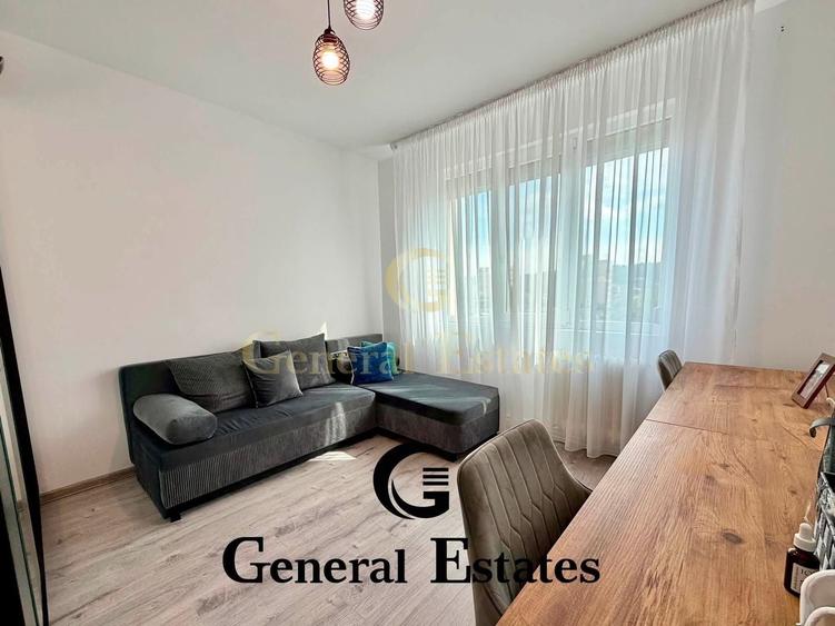 Apartament cu 3 camere decomandat, mobilat în Alexandru cel Bun