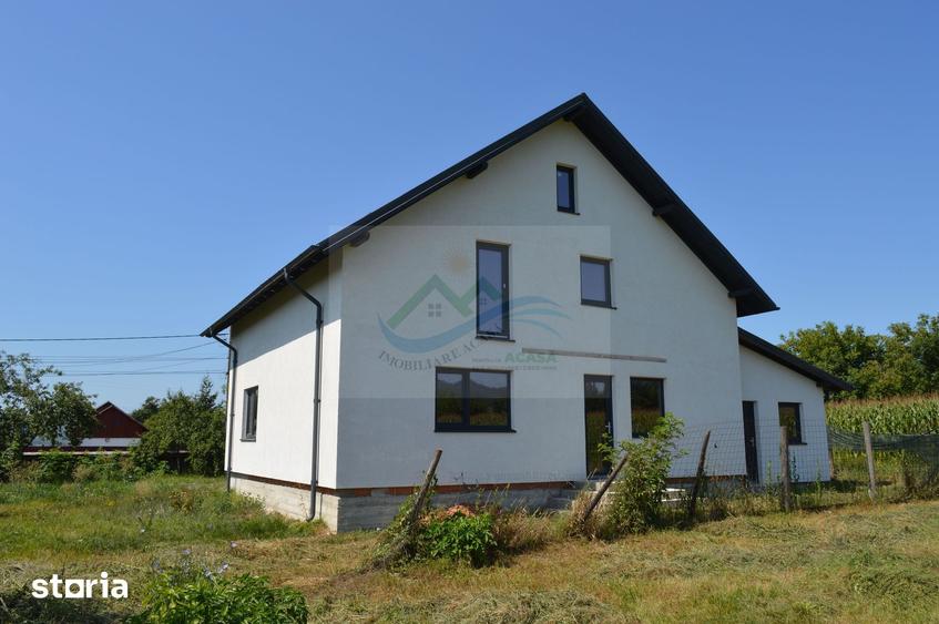 Casă cu 5 camere cu Teren 9700 Mp în Vama