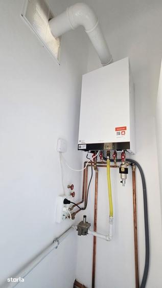 Apartament cu 3 camere, mobilat în Centrul Istoric