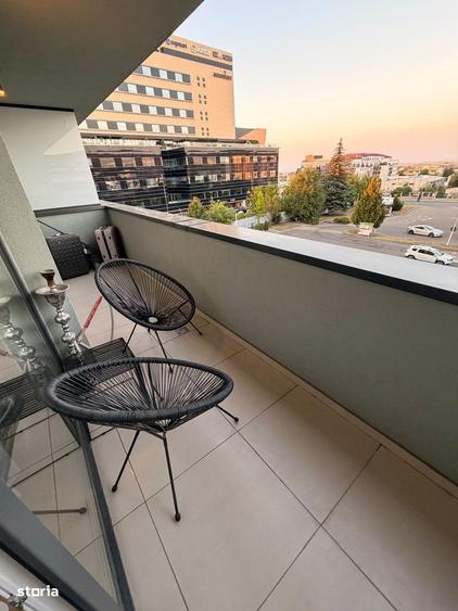 Apartament cu 2 camere în Europa