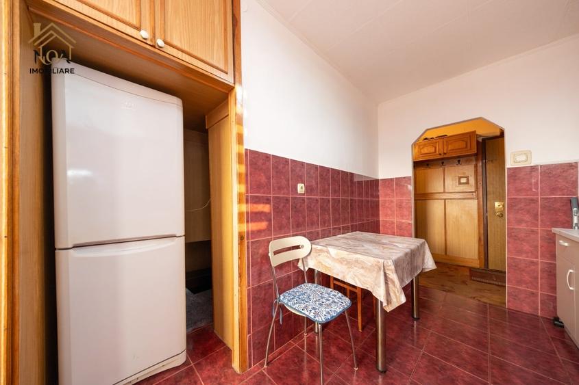 Apartament cu 3 camere decomandat în Gării