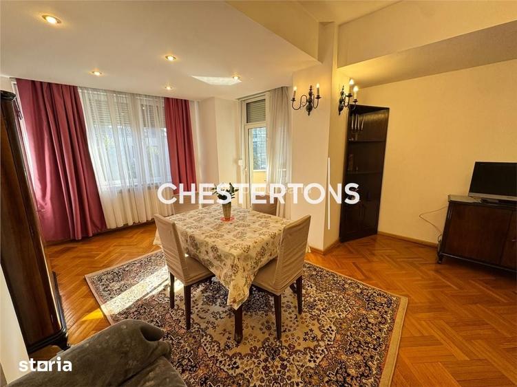 GARSONIERA DE INCHIRIAT CLUCERULUI, LANGA ARCUL DE TRIUMF