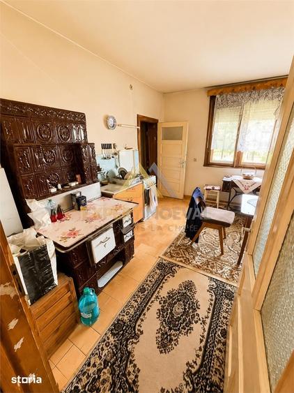 Casă cu 5 camere cu Teren 726 Mp în Copalnic