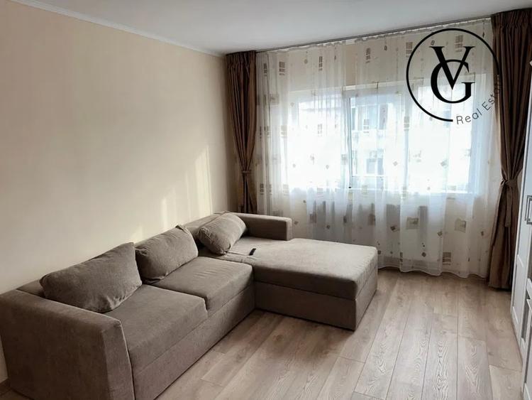 Apartament cu 2 camere decomandat în Capitol