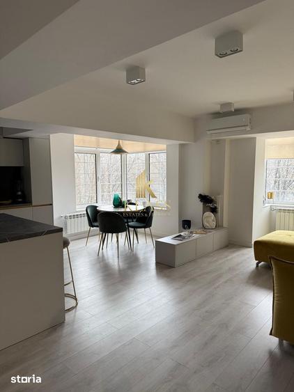 Apartament cu 2 camere decomandat în Centrul Civic