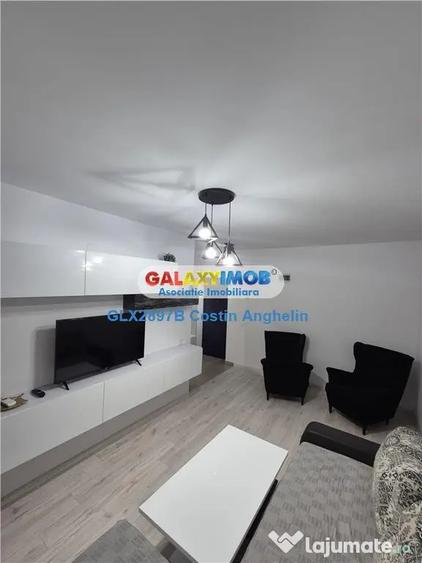 Apartament cu 2 camere decomandat, mobilat în Militari