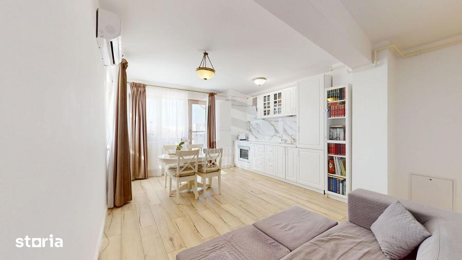Apartament cu 2 camere în Ferdinand