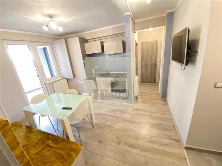 Studio modern cu terasa 15 mp pe Mihai Viteazu - 10