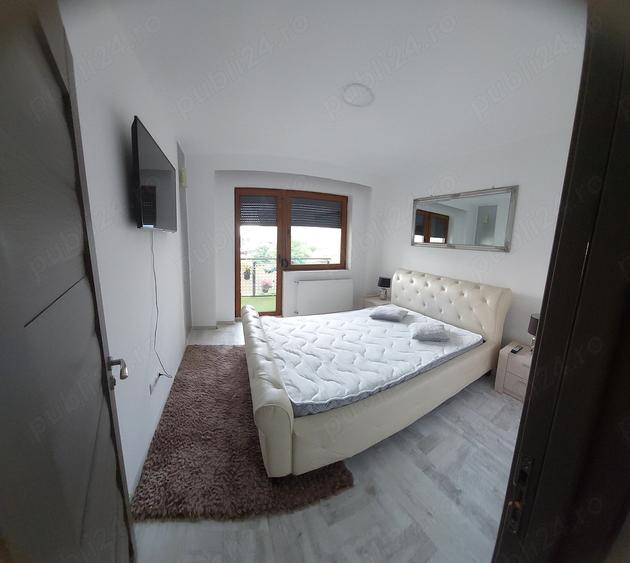 Apartament cu 2 camere semidecomandat în Torontalului