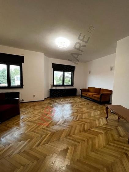 Apartament cu 3 camere circular în Dorobanți
