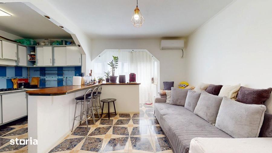 Apartament 3 camere Metrou Basarab 0% Comision - 15