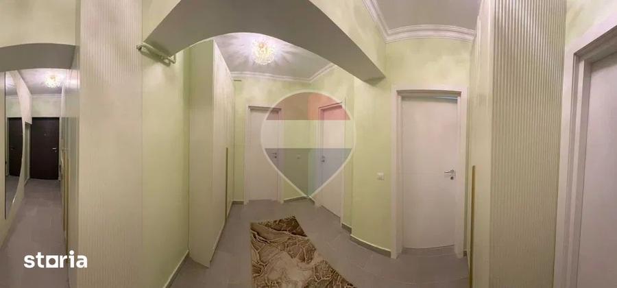 Apartament cu 2 camere decomandat în Nicolina