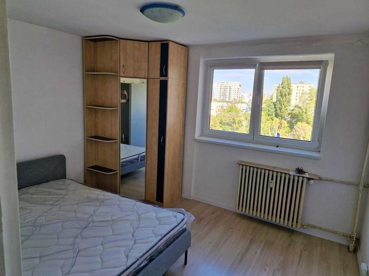 Apartament cu 2 camere semidecomandat în Exterior Vest