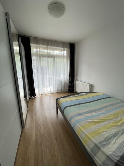Apartament cu 2 camere semidecomandat, mobilat în Grigorescu