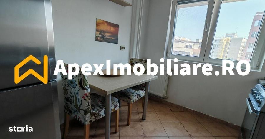 Apartament cu 2 camere semidecomandat în Ferdinand