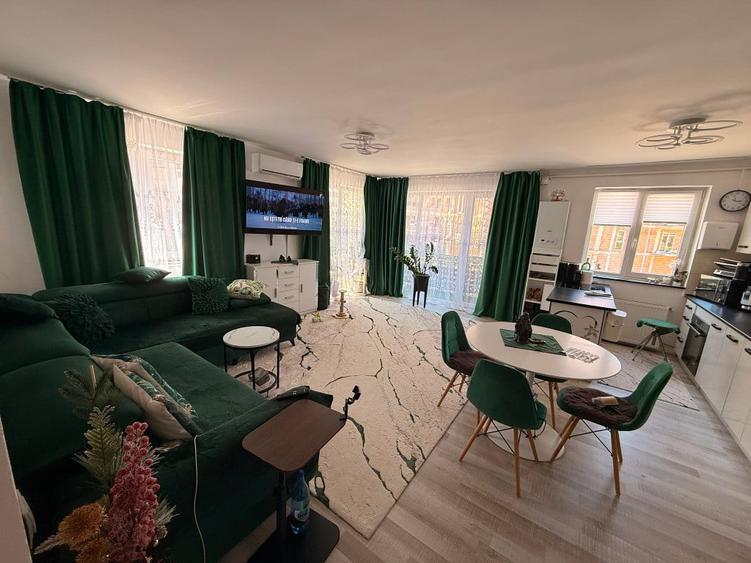Apartament 2 camere semidecomandat zona Florilor - 2