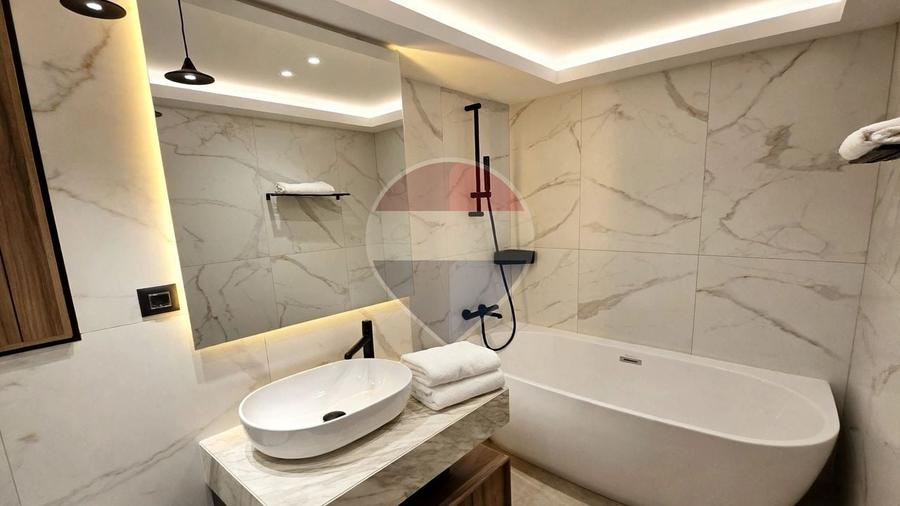 Apartament cu 2 camere decomandat, mobilat în Răcădău