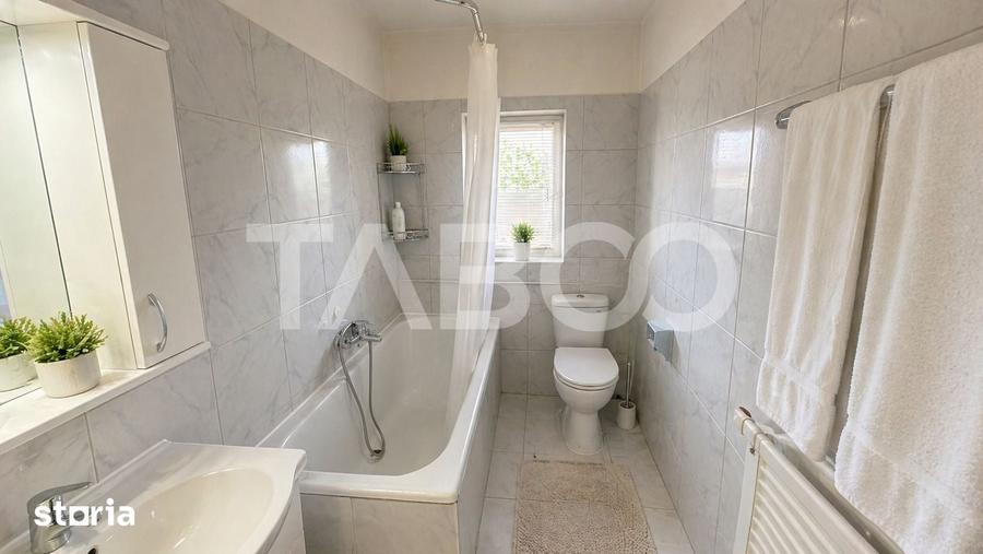 Apartament de vanzare 3 camere la casa si pivnita Selimbar Sibiu - 2
