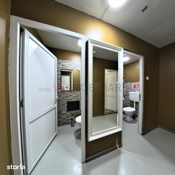 Spațiu comercial, de 1,069 mp, în Chiajna