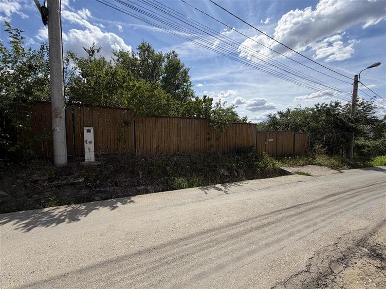 Teren Construcții intravilan de 834 mp, în Dealuri Oradea