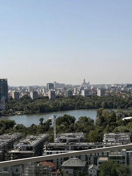 Apartament cu 2 camere decomandat în Floreasca