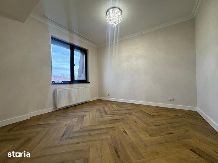 Apartament cu 3 camere în Grivița