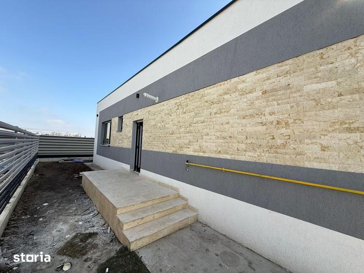 Casă cu 4 camere cu Teren 300 Mp în Clinceni
