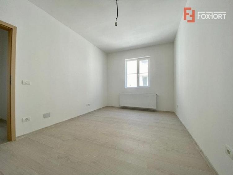 Apartament cu 2 camere semidecomandat în Giroc — fotografia 3