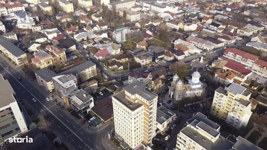 Spațiu comercial, de 20 mp, în Central