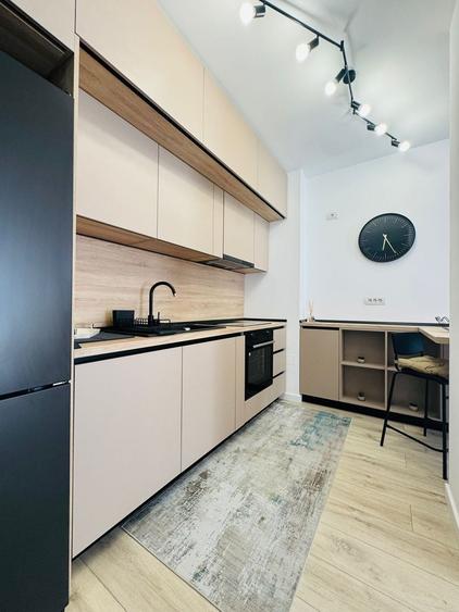 Apartament cu 2 camere nedecomandat în Torontalului