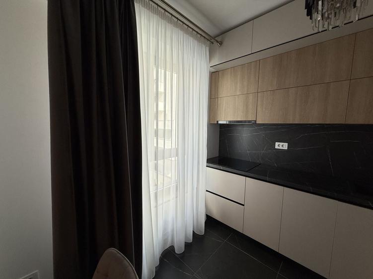 Apartament cu 2 camere în Băneasa