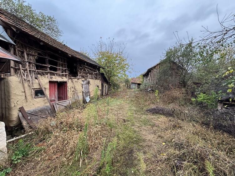 Casă individuală cu 4 camere cu Canalizare în Ologeni