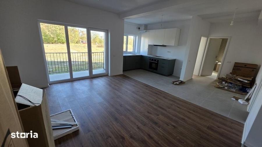 Apartament cu 2 camere în Moșnița Nouă