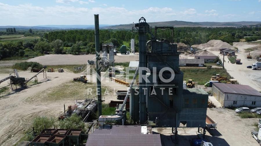 Spațiu industrial, de 250 mp, în Bonțida