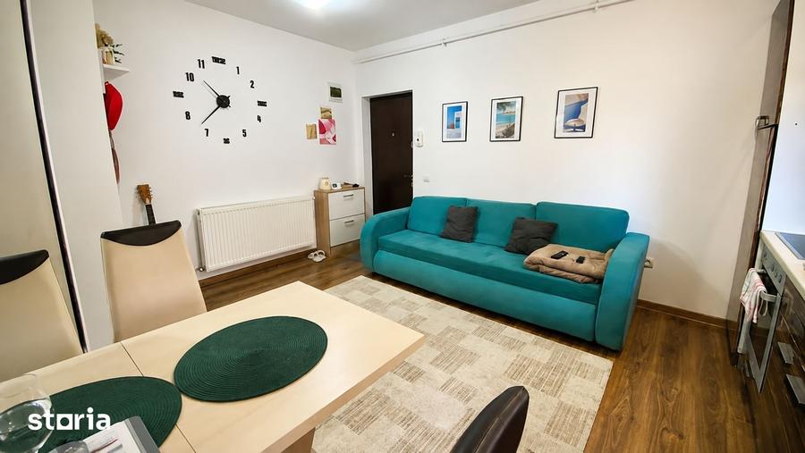 Apartament cu 2 camere în Central