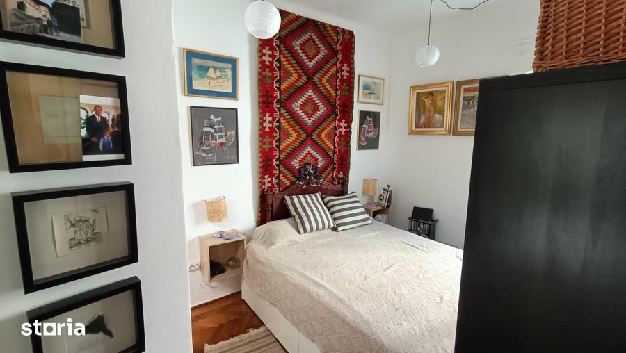 Apartament cu 2 camere în Centrul Civic