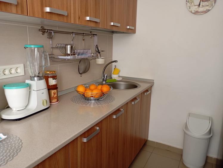 Apartament cu 2 camere semidecomandat în Ferdinand