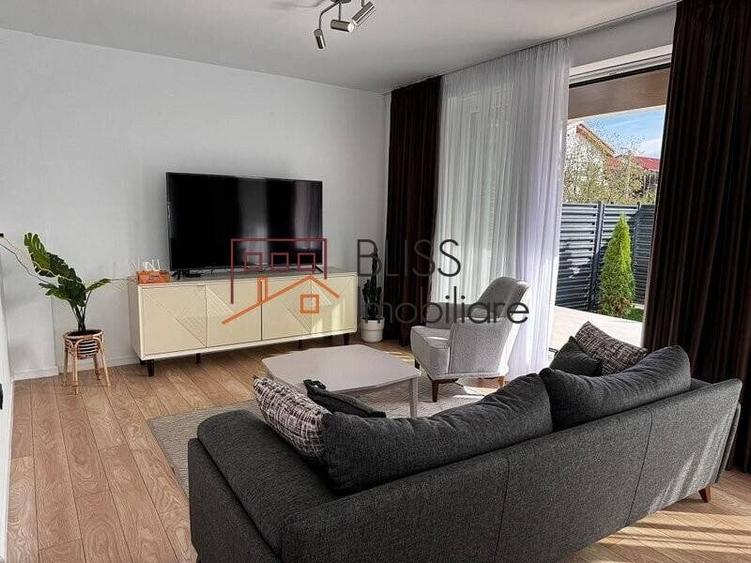 Casă cu 5 camere cu Teren 210 Mp în Pipera