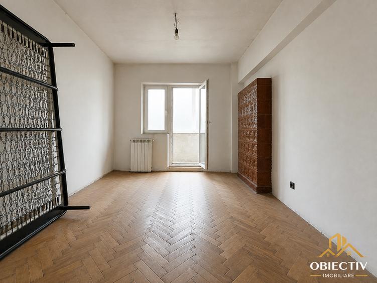 Apartament cu 3 camere decomandat în 1 Mai