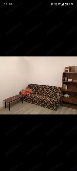 Apartament cu 2 camere semidecomandat în Astra